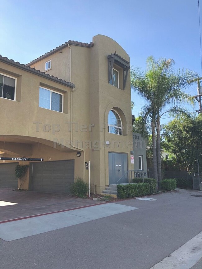 Building Photo - **Gated 3 bed, 3 bath Townhome with 2-Car Garage in the Heart of La Mesa - Available Now**