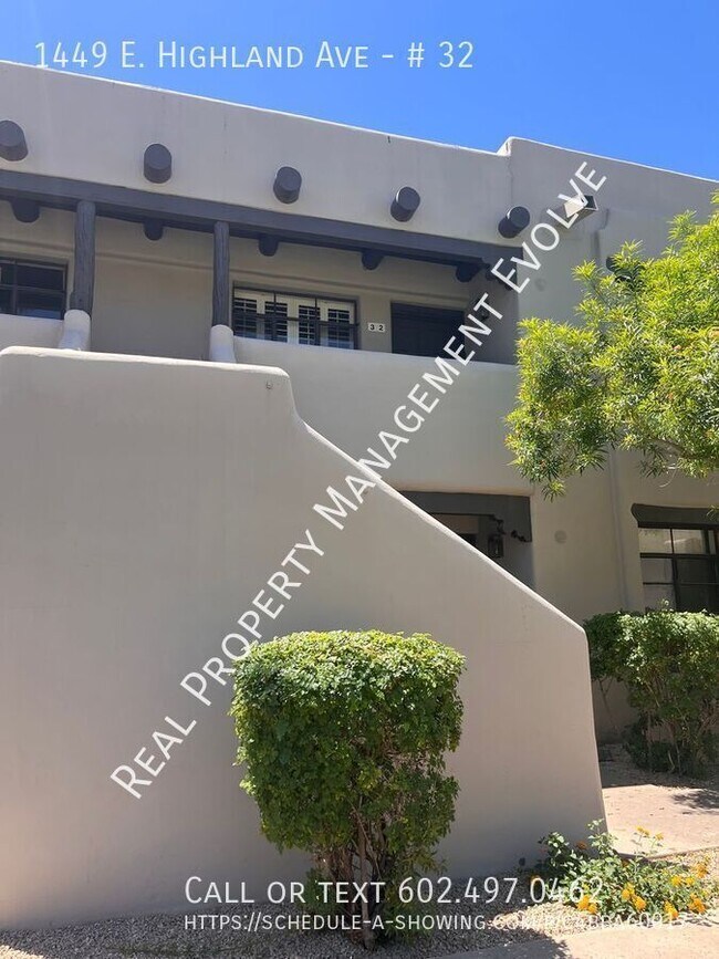 Foto del edificio - 1449 E Highland Ave