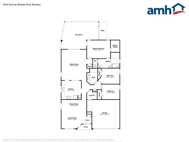 Foto del edificio - 1044 Summer Breeze Dr