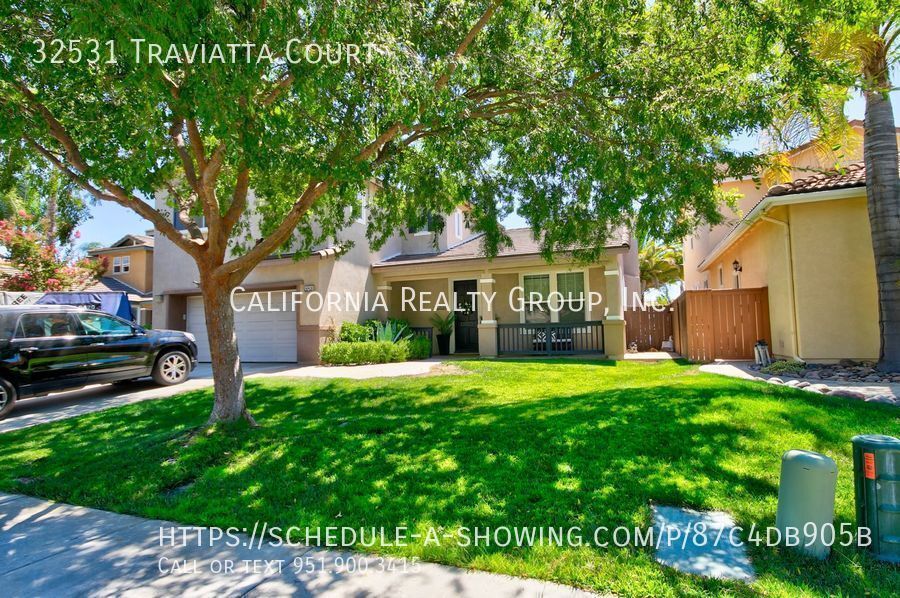 32531 Traviatta Ct, Temecula, CA 92592 House Rental in Temecula, CA