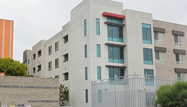 Foto del edificio - 3555 Whittier Blvd