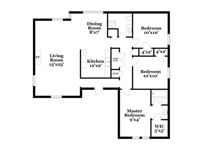 Building Photo - 6512 Frosty Leaf Dr