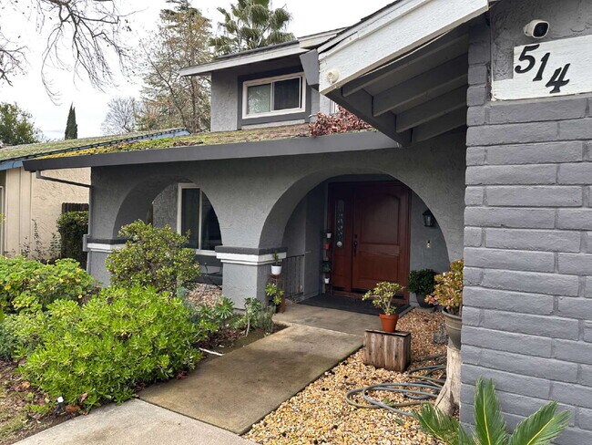 Foto del edificio - A Clean, Well-Sized Home With Solar in Woodland