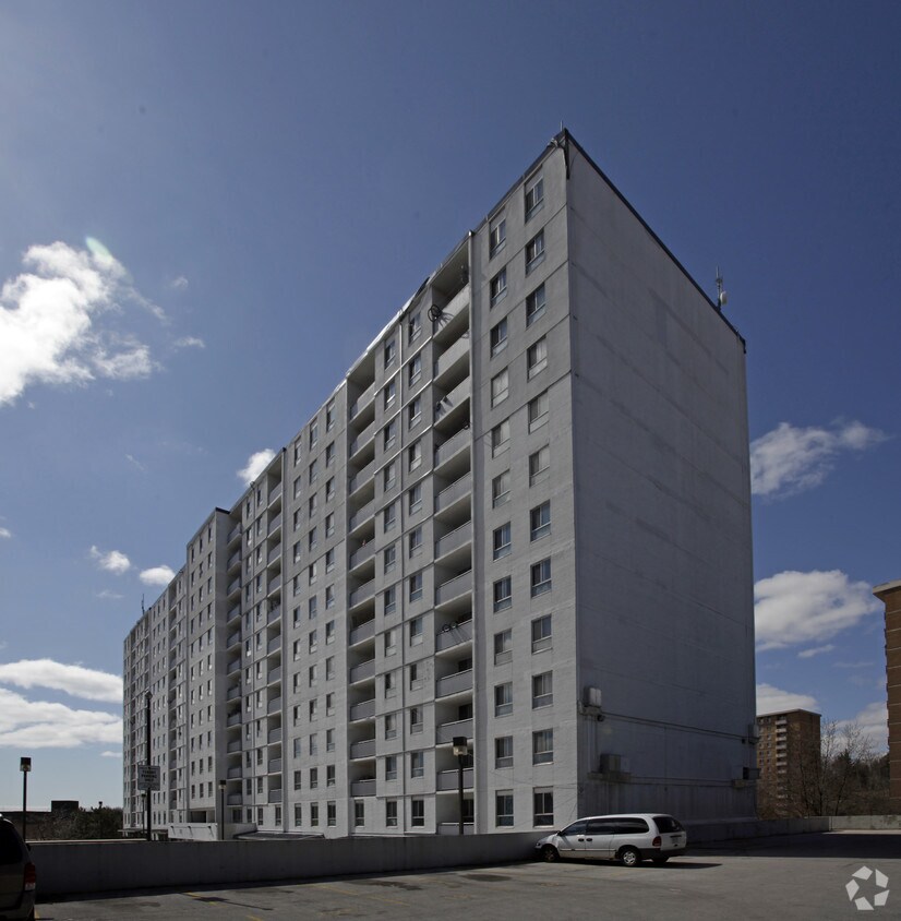 Building Photo - Statley Towers Apartments