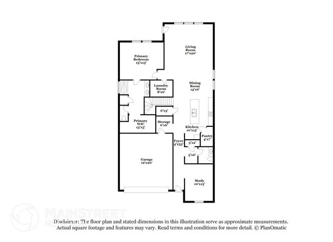 Building Photo - 6109 Fire Water Dr