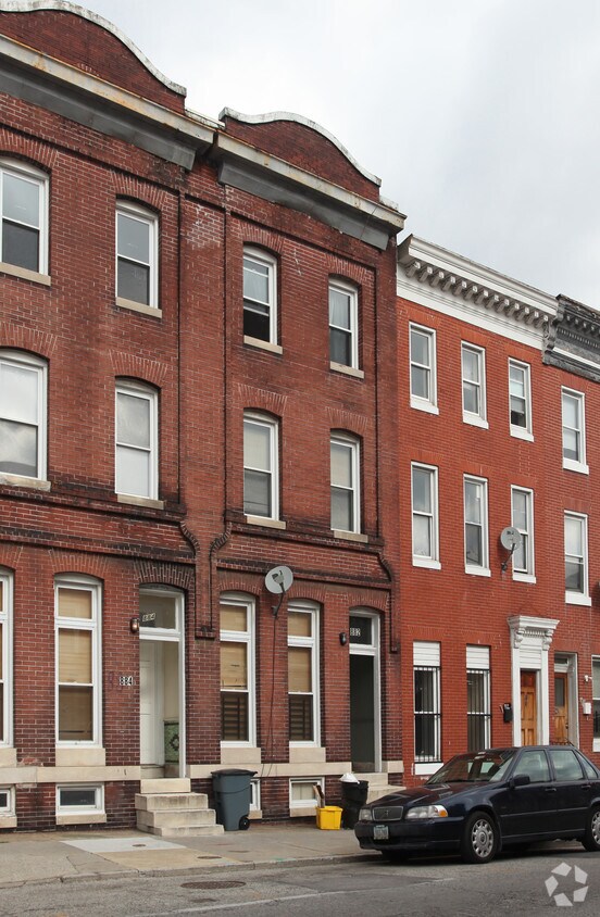 Foto del edificio - 882 W Lombard St