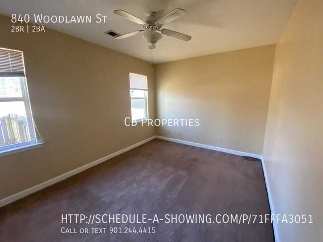 Foto del edificio - 840 Woodlawn St