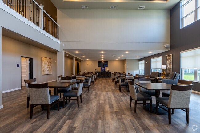 Sala comunitaria - Forte Living of Aberdeen: 50+ Community!