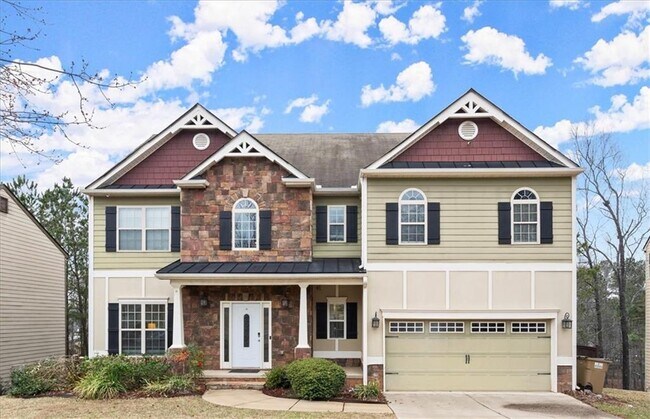 Foto del edificio - 3680 Falling Leaf Ln