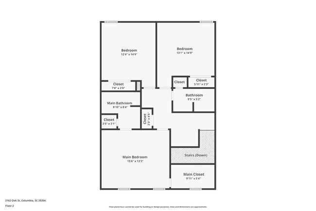 Foto del edificio - 2162 Oak St