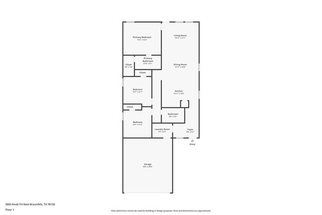 Foto del edificio - 3605 Knob Trl
