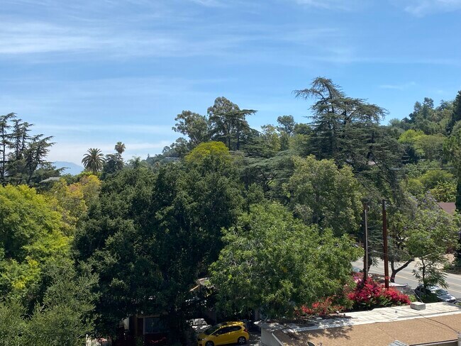 The view - Monterey Apartments