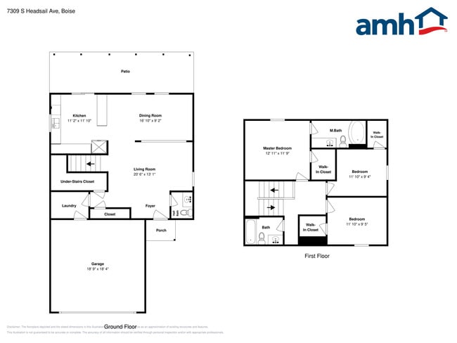 Foto del edificio - 7309 S Headsail Ave