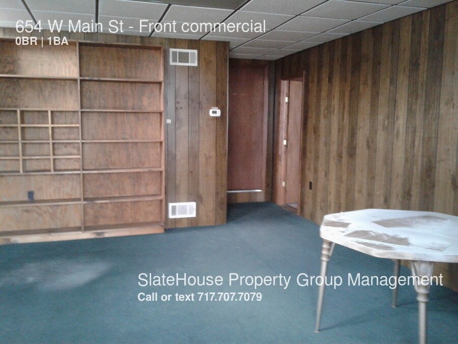 Building Photo - Commercial Store Front for Rent