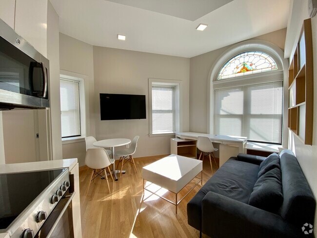 Unit 15 - 115 Mt Auburn (Furnished & Unfurnished Units)