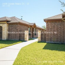 Building Photo - 1408 Leann Rimes St