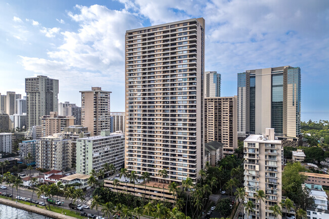 Foto del edificio - 2121 Ala Wai