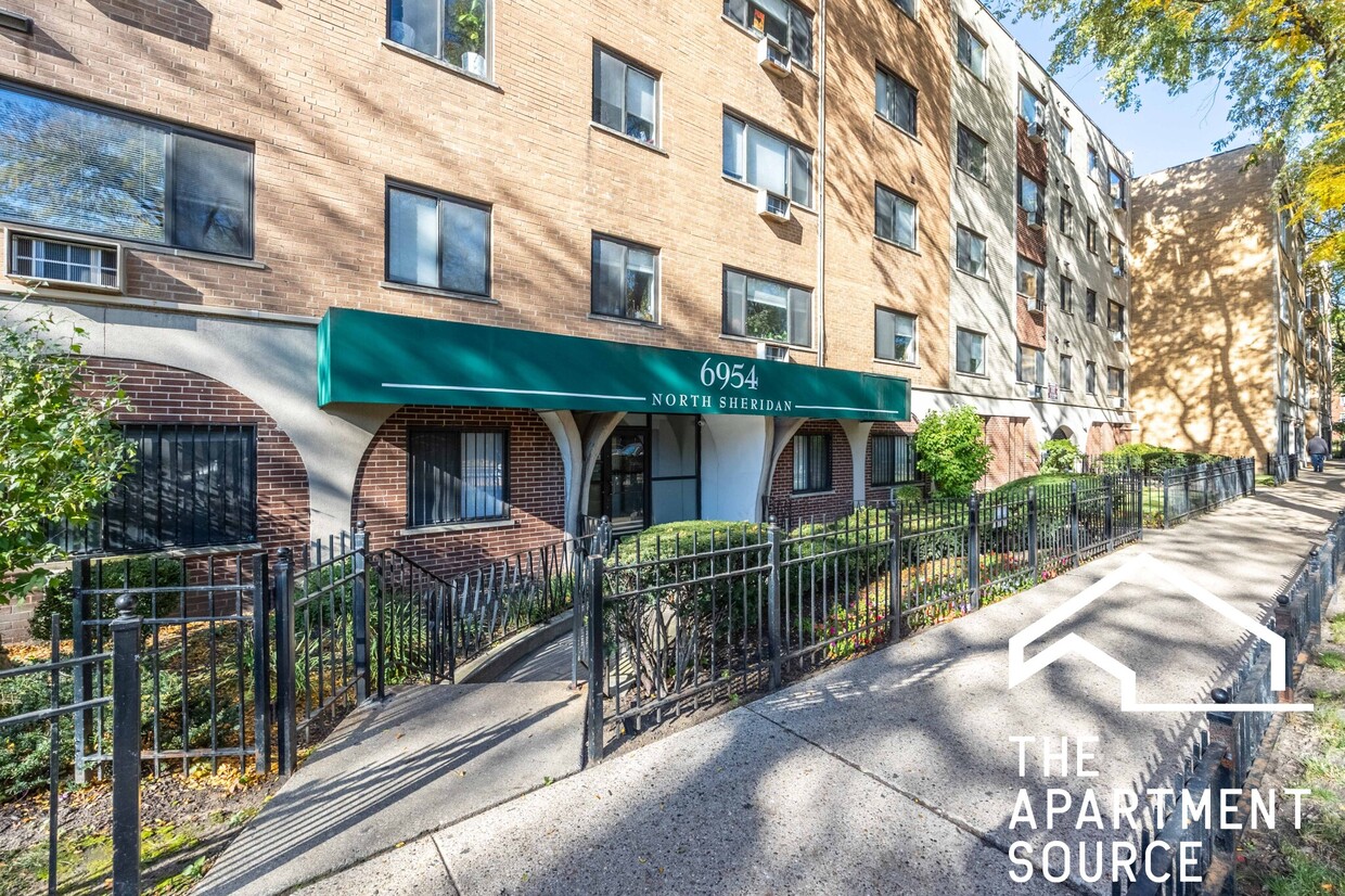 Foto del edificio - 6954 N Sheridan Rd
