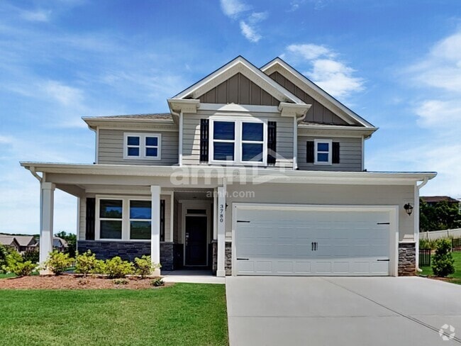 Building Photo - 3780 Blackshear Pl