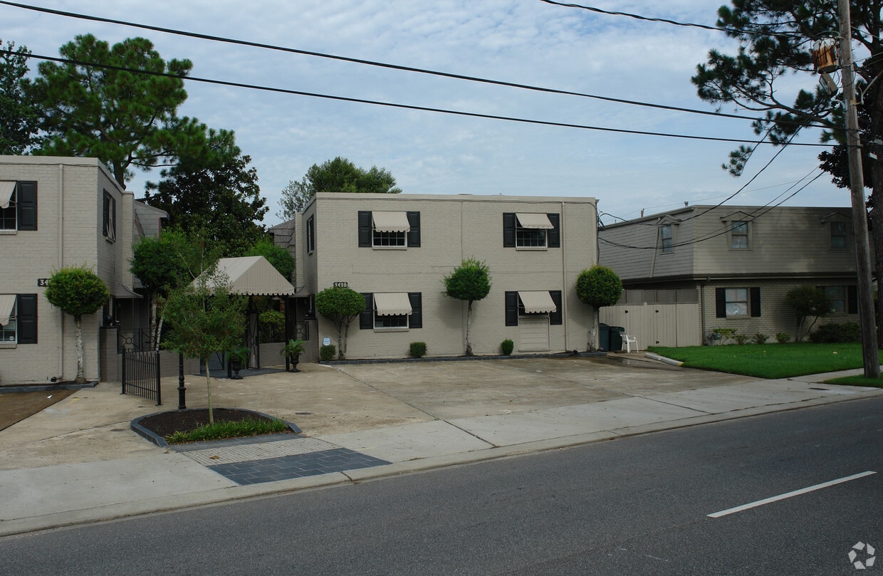 3420 Transcontinental Dr, Metairie, LA 70006 Apartments in Metairie