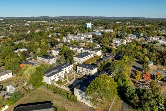 Foto aérea - Highview Apartments