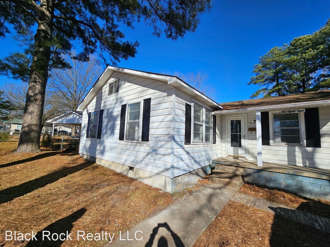 Primary Photo - 3 br, 1.5 bath House - 118 Roosevelt