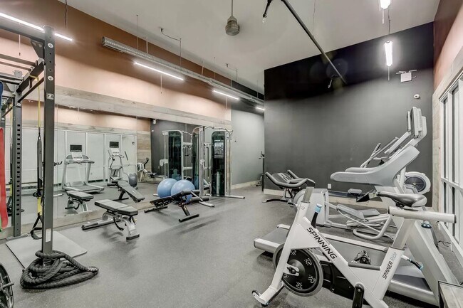 Foto del edificio - The Railway Express