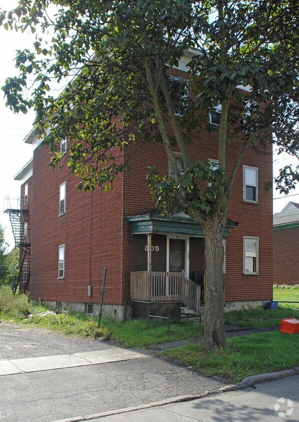 Foto del edificio - 305 Bacon St