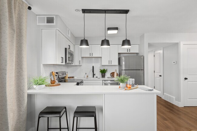 Foto del edificio - The Square on Delmar