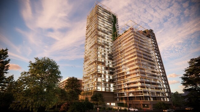Foto del edificio - Verdant Fort Greene