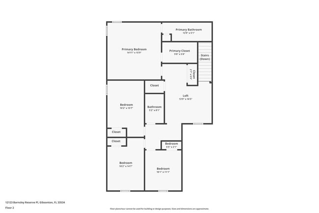 Building Photo - 12123 Barnsley Reserve Pl