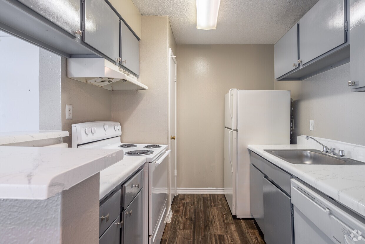 Albion Apartments in Angleton, TX