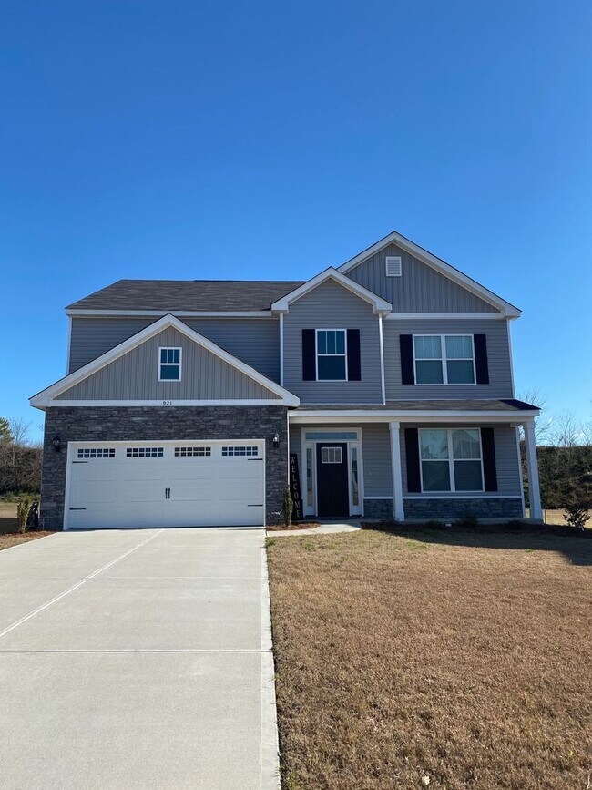 Foto del edificio - Spacious 5-Bedroom Home with Open Foyer - Move-In Ready! **Close to Fort Gordon, Hospitals, and I...