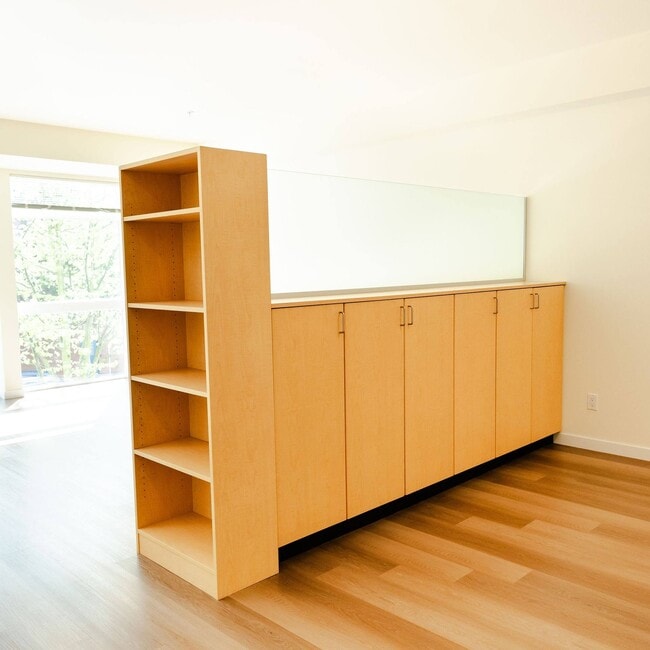 Interior Photo - Library Place Apartments