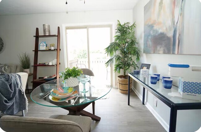 Plano de planta - 901 Crosshill Dr