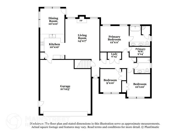 Foto del edificio - 24 Rocky Creek Ln