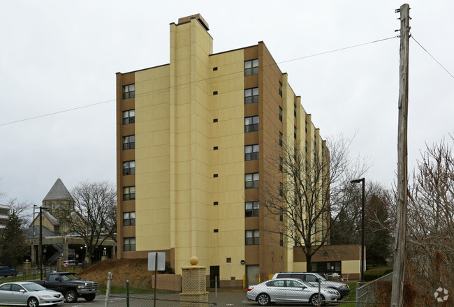 Building Photo - Cliffside Apartments