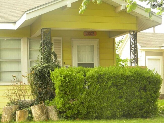 Foto del edificio - 2002 Tilden St