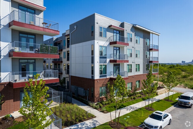 Building Photo - The Brick and Mortar District