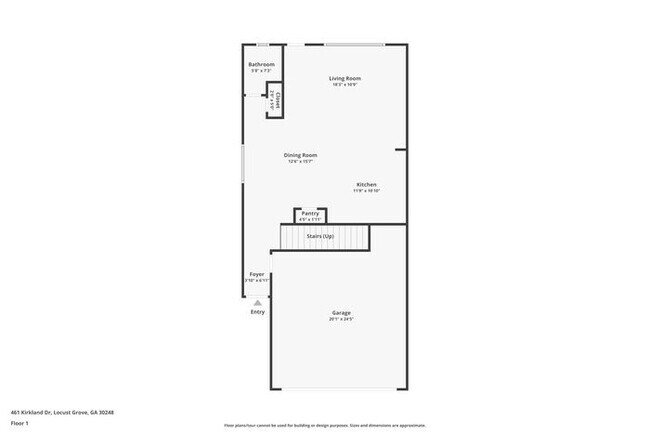 Foto del edificio - 461 Kirkland Dr