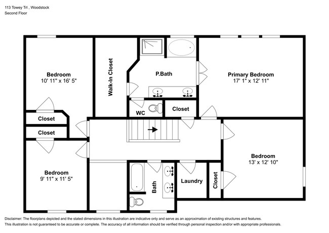 Building Photo - 113 Towey Trl