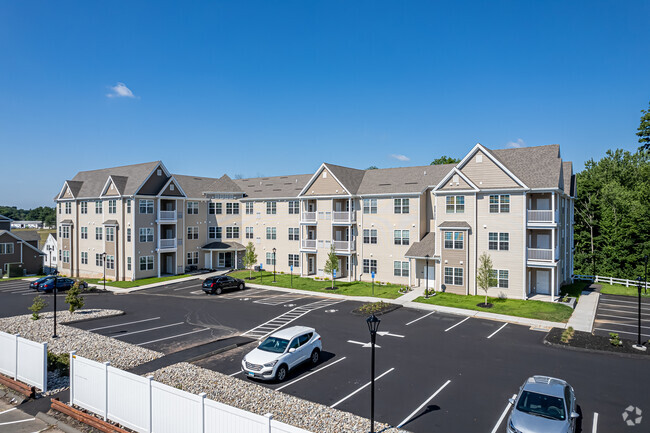 Eden and Main 55+ Apartment Homes - Apartments in Southington, CT ...