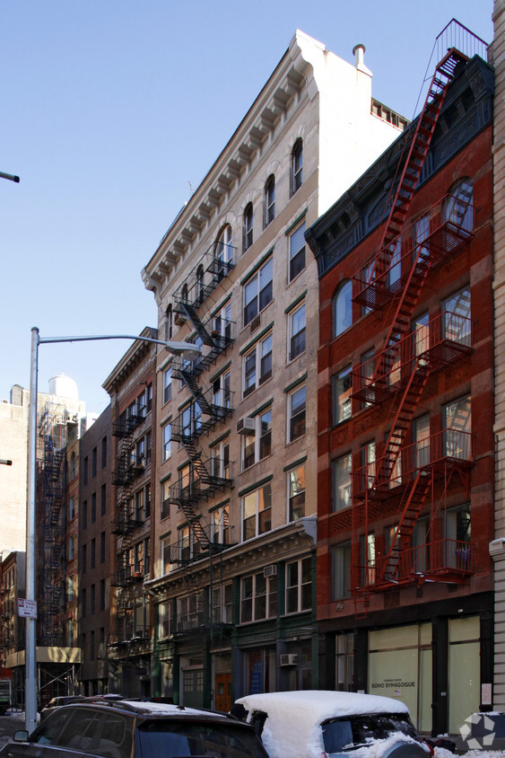 Foto del edificio - 45 Crosby St