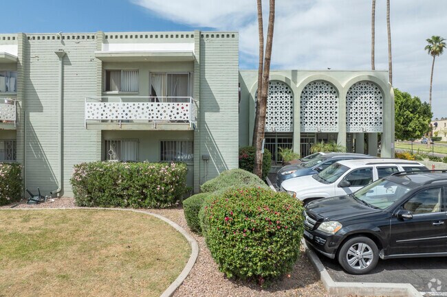 Foto del edificio - Concord  Apartments