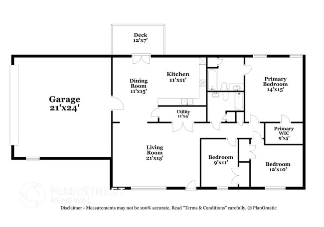 Building Photo - 375 Clover Cove Dr