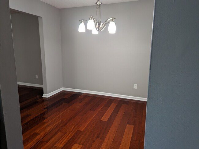 Dining room - 7235 Cane Hollow Rd
