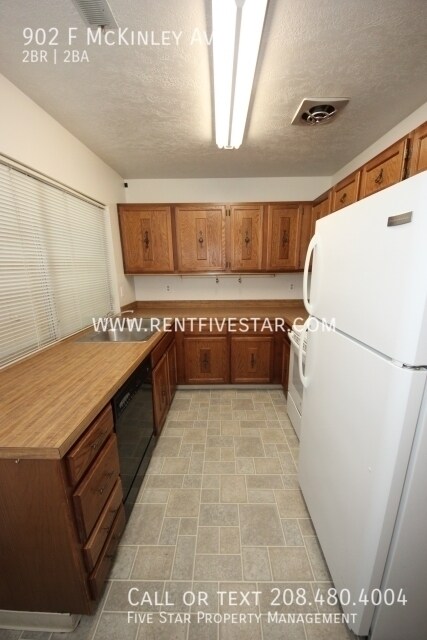 Foto del edificio - 902f McKinley Ave