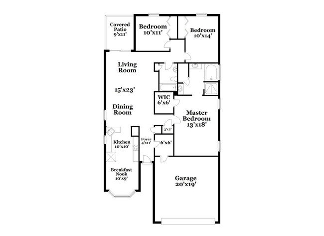 Building Photo - 3233 Chantilly Ct