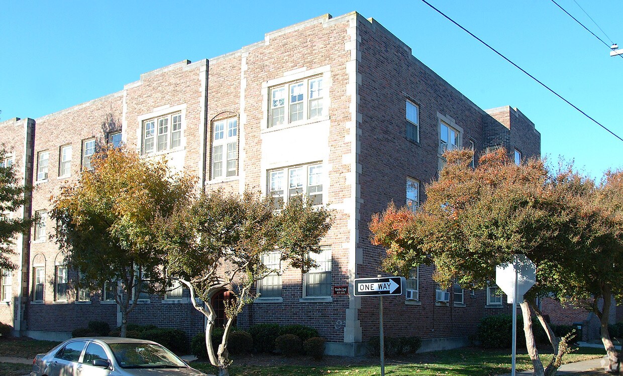 Building Photo - 900 Spotswood Ave