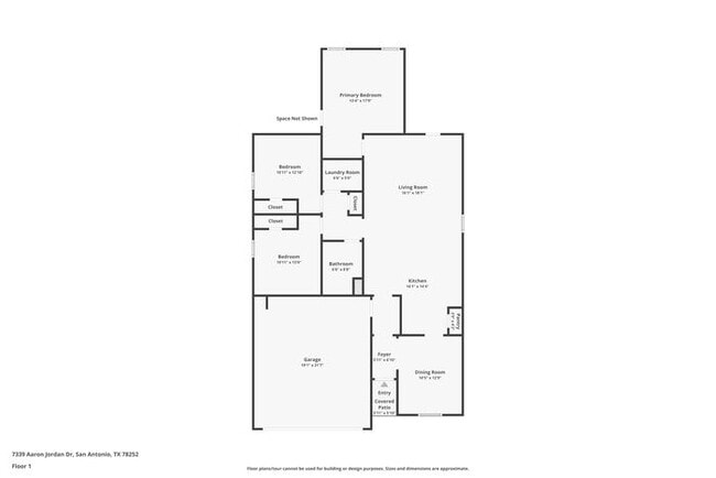 Building Photo - 7339 Aaron Jordan Dr